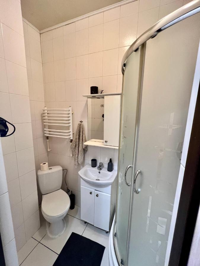 Old City Apartment With Parking Львів Екстер'єр фото